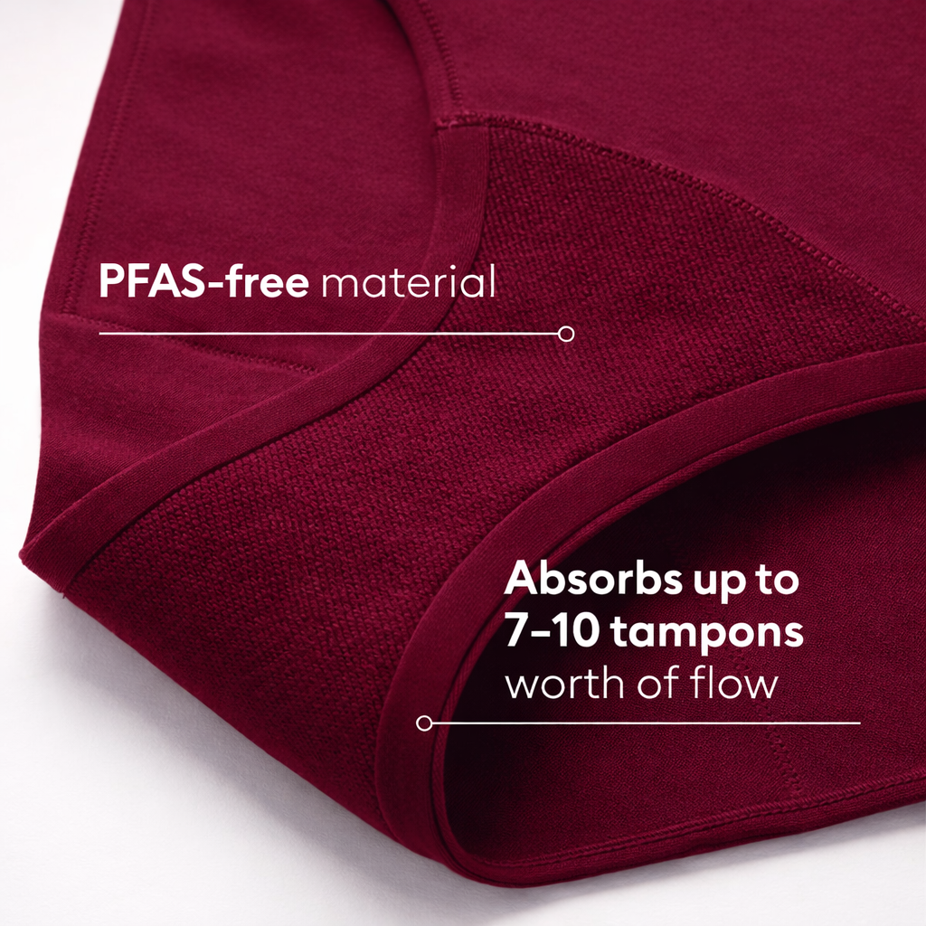 Aera Night – Leakproof Period Underwear