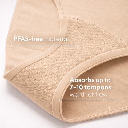 Aera Night – Leakproof Period Underwear