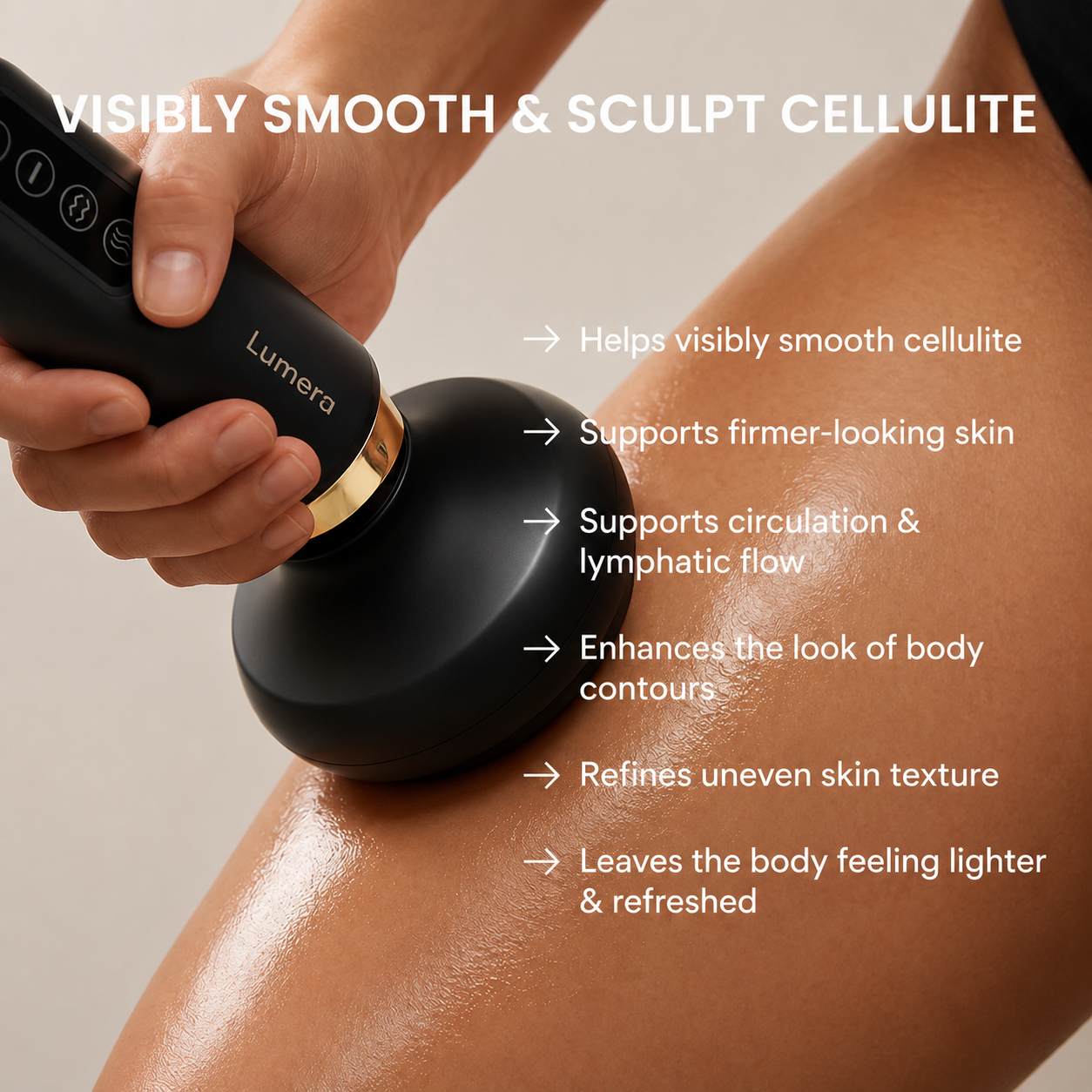 Lumera Cellulite Massager™